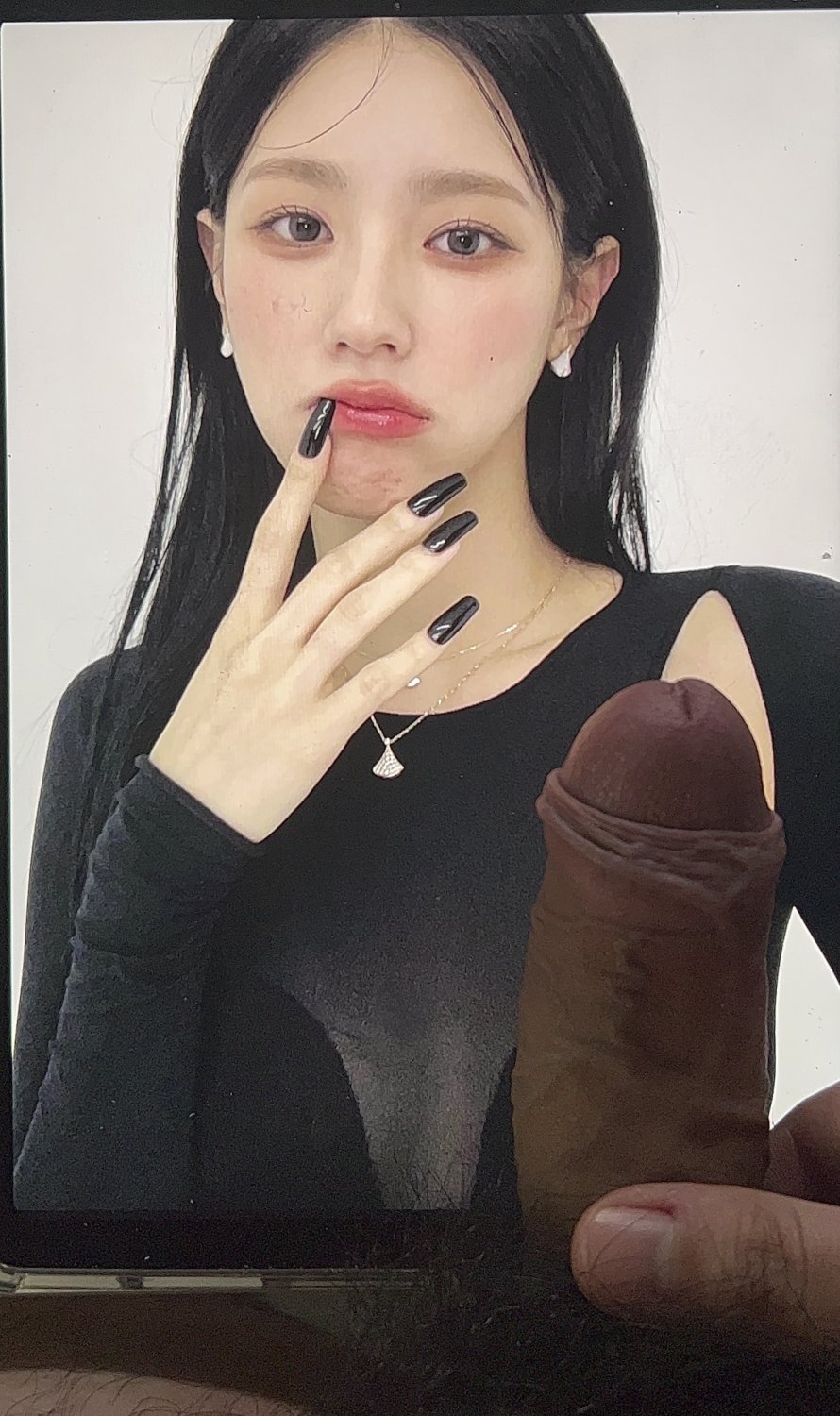 (g)-idle Miyeon Cum Tribute 2 #vrWKH6ZJ