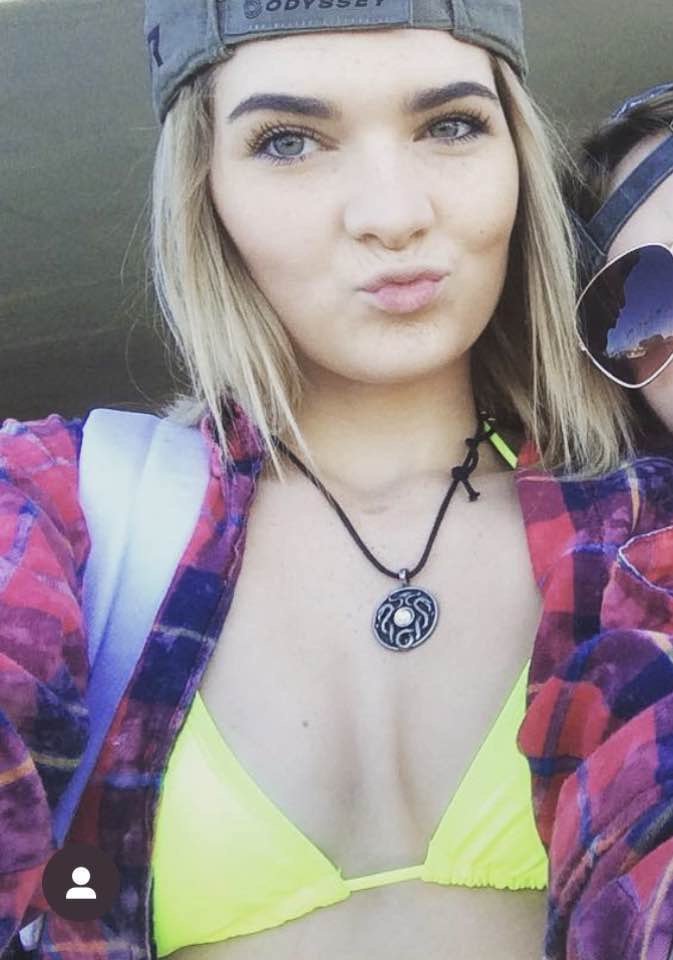 Kayla shared by her step bro #cckt9YaG