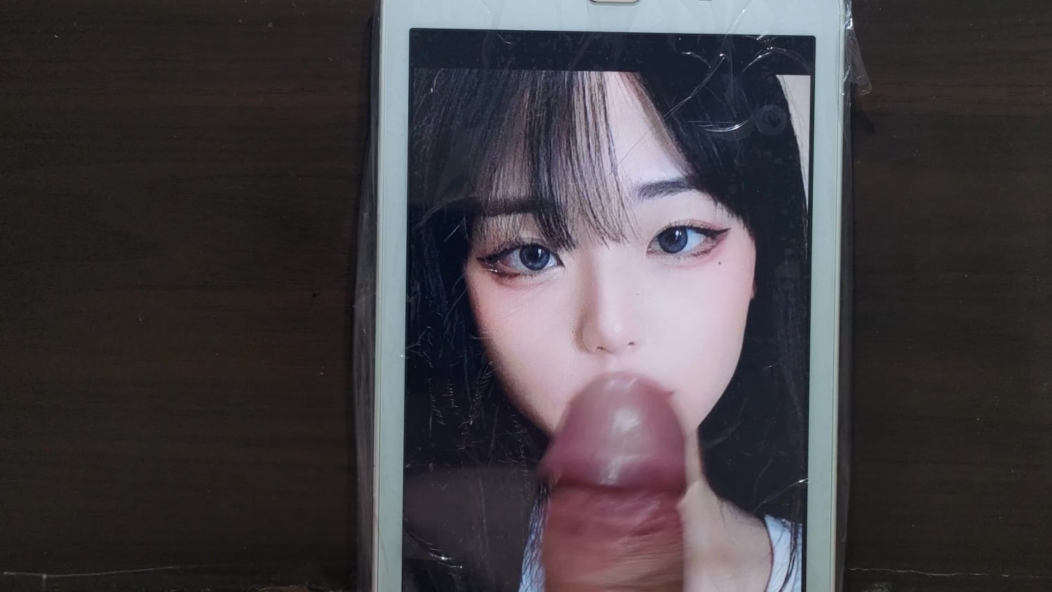 019 - Cumtribute - 張娜英 Nayoung 장나영 Hina - EroMe