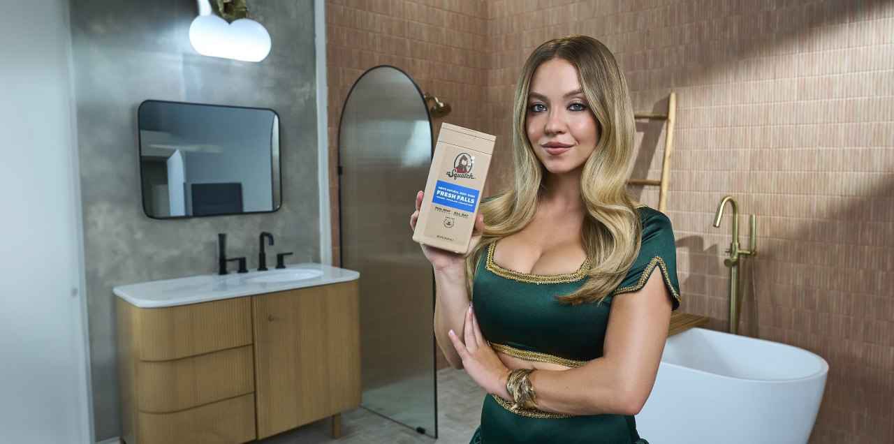 Sydney Sweeney Sexy Soap Promo #rM3TARMP