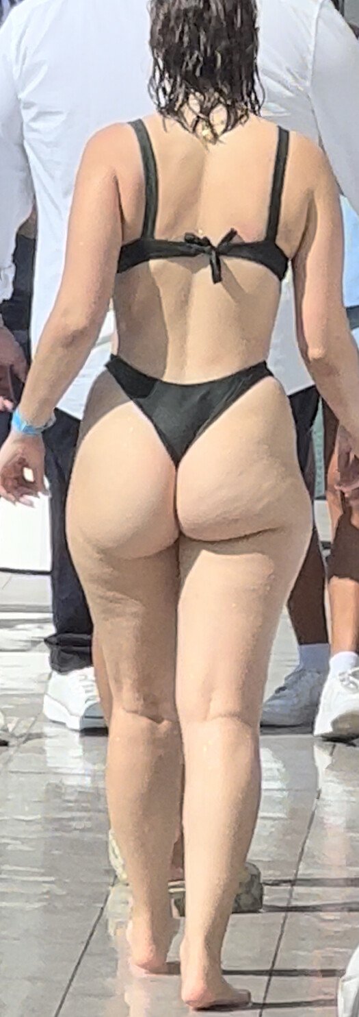 candid 2 bikini pawg sluts at pool party #gIYoY501