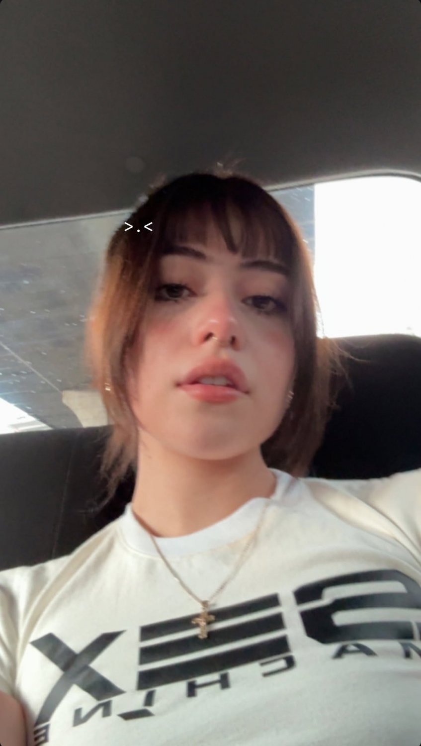 La rosada quiere cum, Entra a darle #iwfw7gix