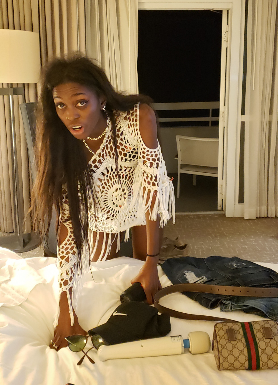 Jada SHS Gets Wasted At The Fontainebleau Hotel Miami Beach #32ObIPkt