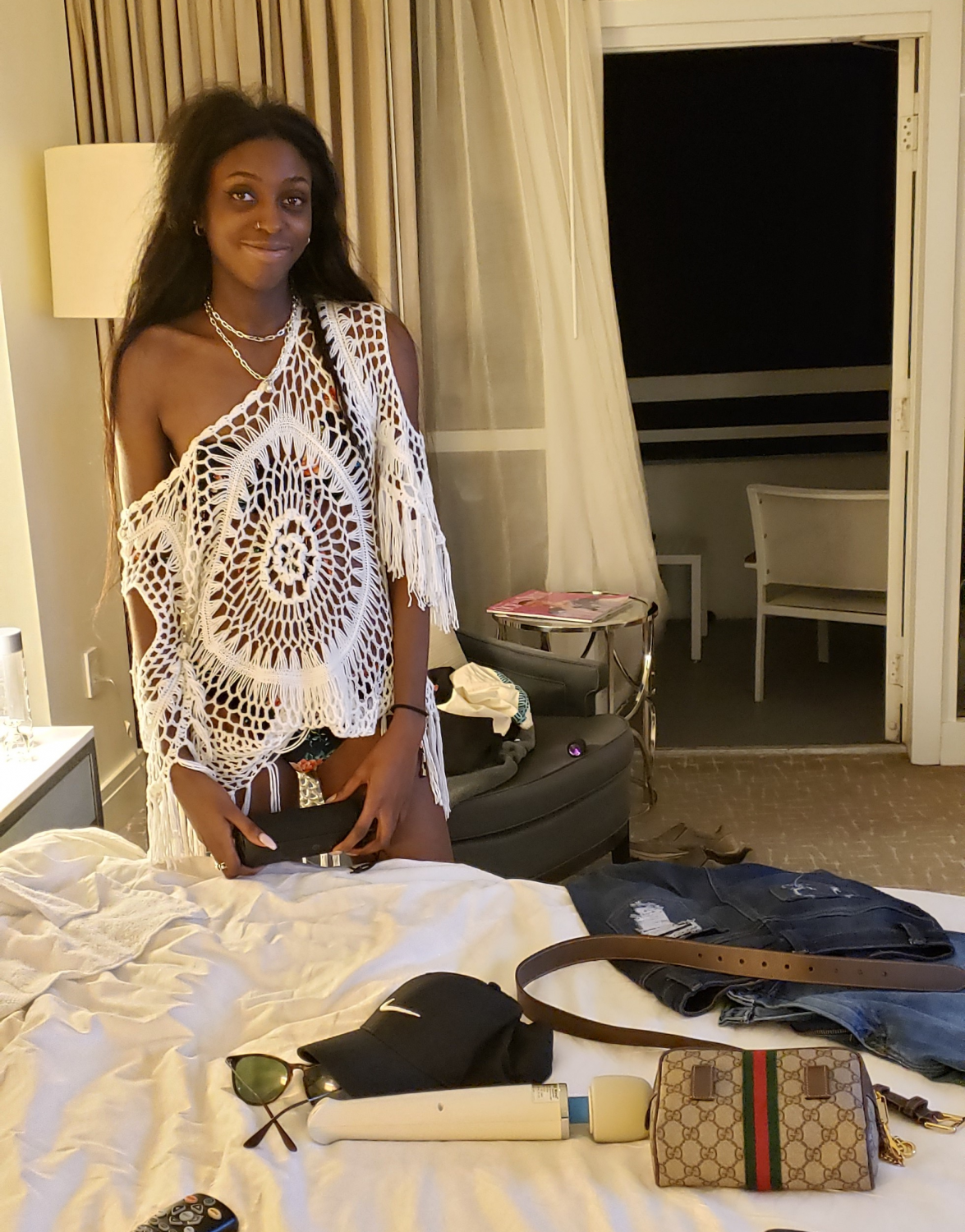 Jada SHS Gets Wasted At The Fontainebleau Hotel Miami Beach #s9Lo2ljp