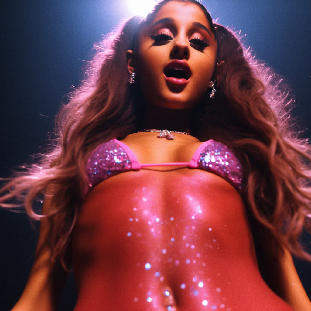 Ariana Grande AI Porn Compilation 1 #eDoXKBei