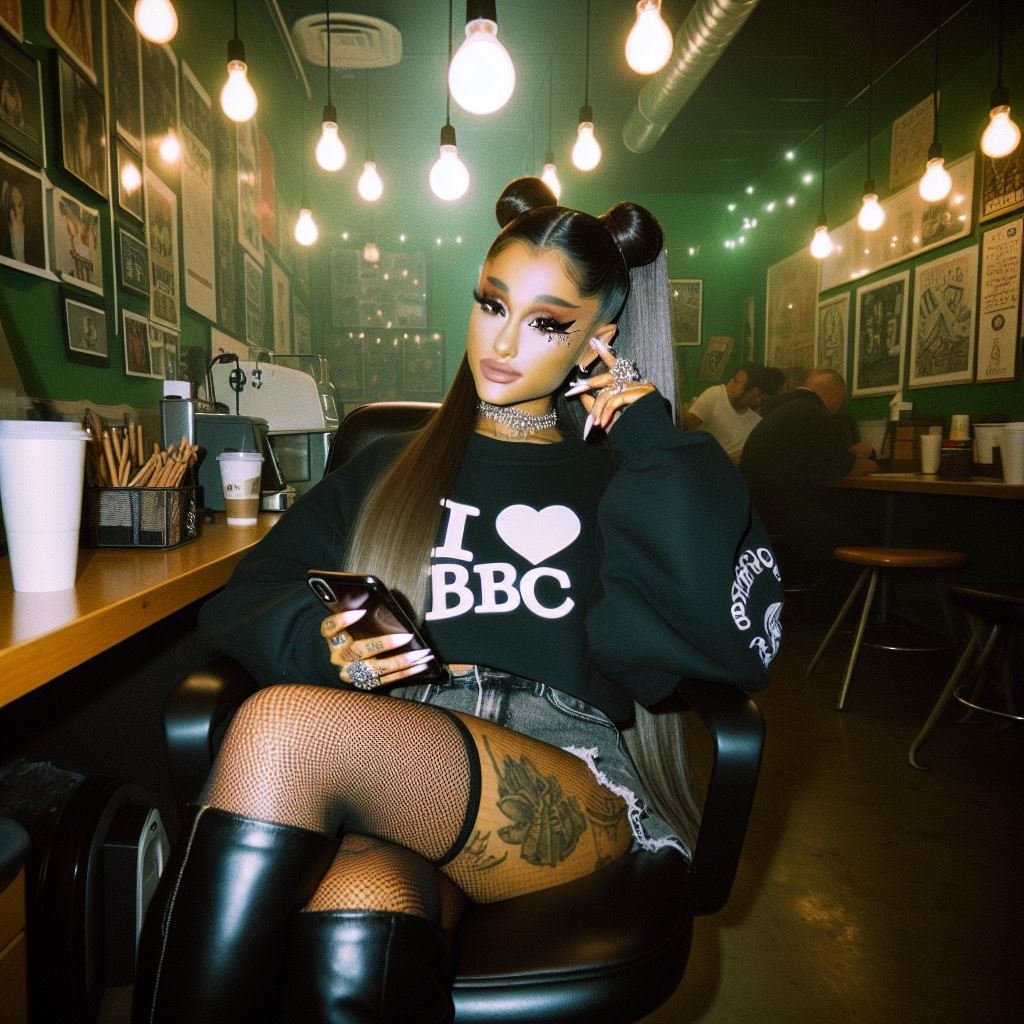 Ariana Grande AI Porn Compilation 1 #xF2auAkR