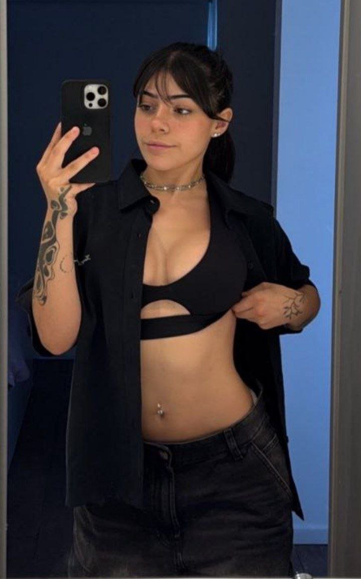 Milica perrita argentina cachonda con culote #MBxpQNBR