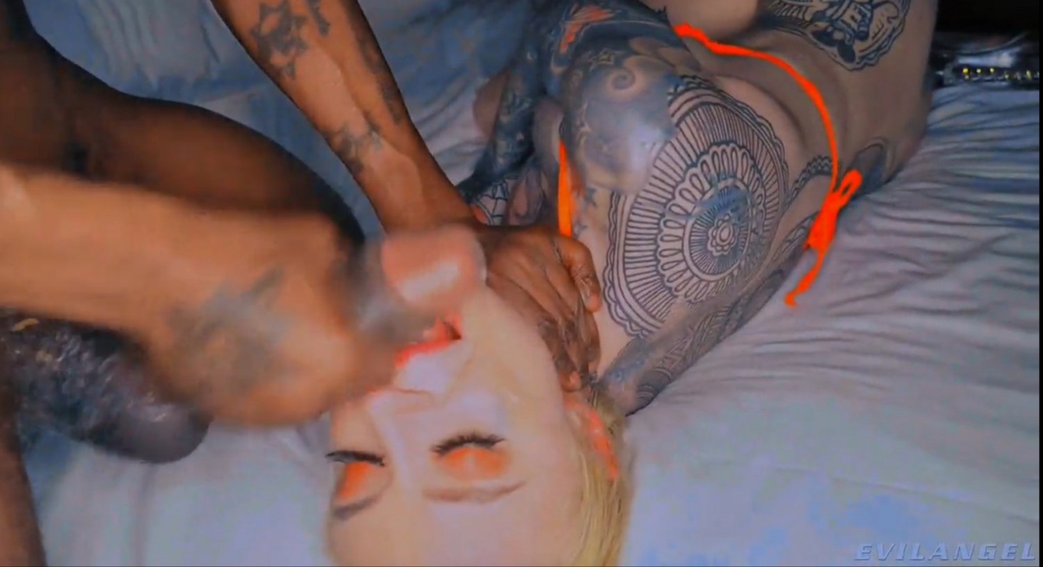 Crazy tattoo cunt gets her ass stuffed #Udqaq47L