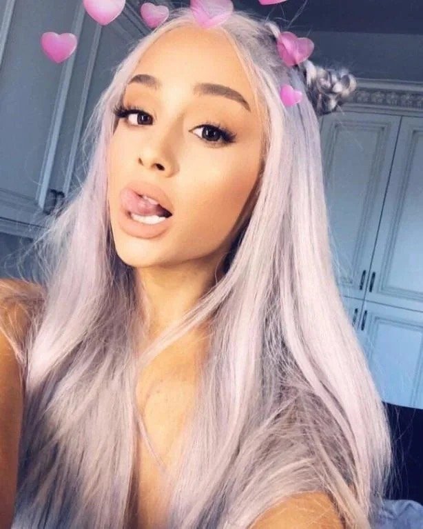 Ariana Grande waiting for your load π₯°π€ #zg3gPEPa