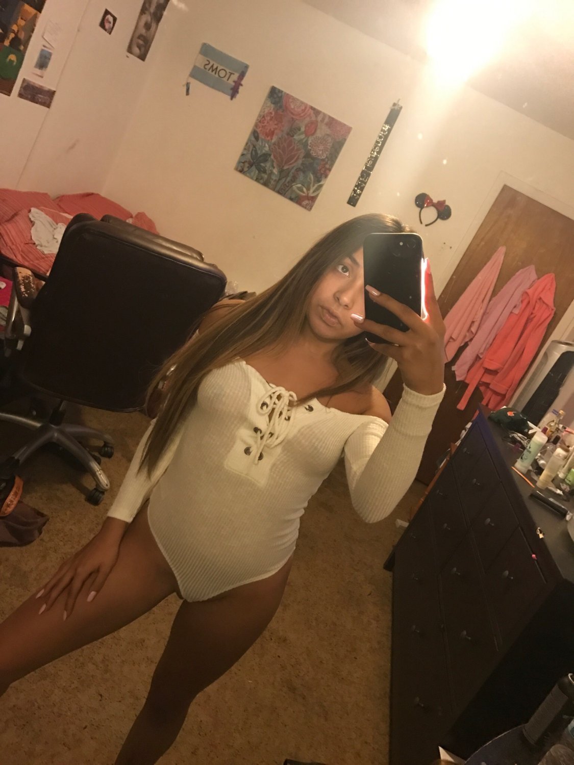 19yr old Latina coworker is a sexy slut #0Qs2WrHc