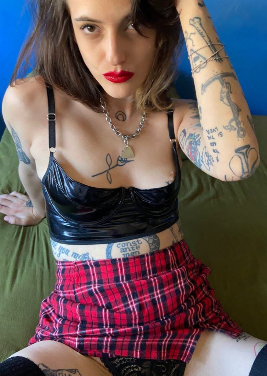 pendeja trolita de bahia blanca #q7hGzpyd