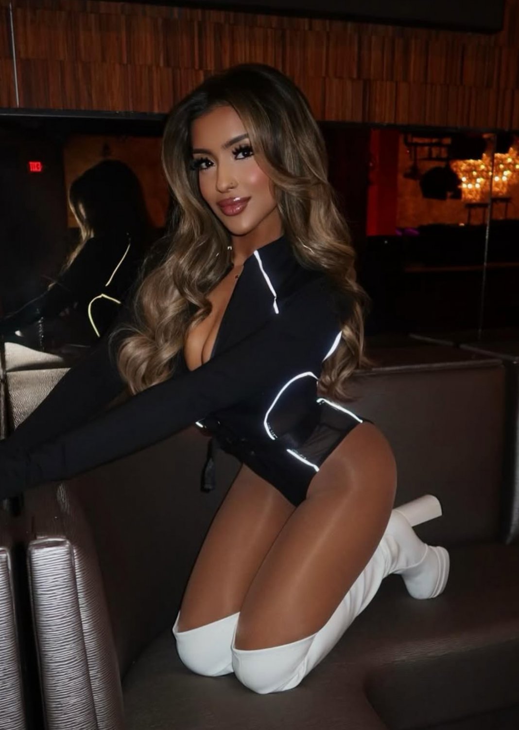 Brown Desi camel nigga celebrating her bday by getting sexualized & jerked off to #UMJZStza