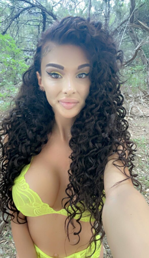 HoodRat Trap Playing with Herself 💦💦💦💦 #rekYD3NY