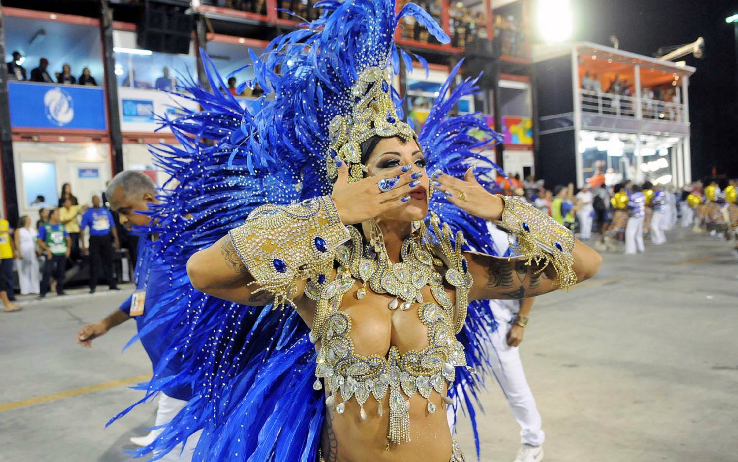 Flagras - Carnaval 03 #USQ8sPZE