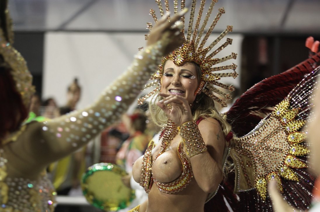 Flagras - Carnaval 03 #XgeCOMy1