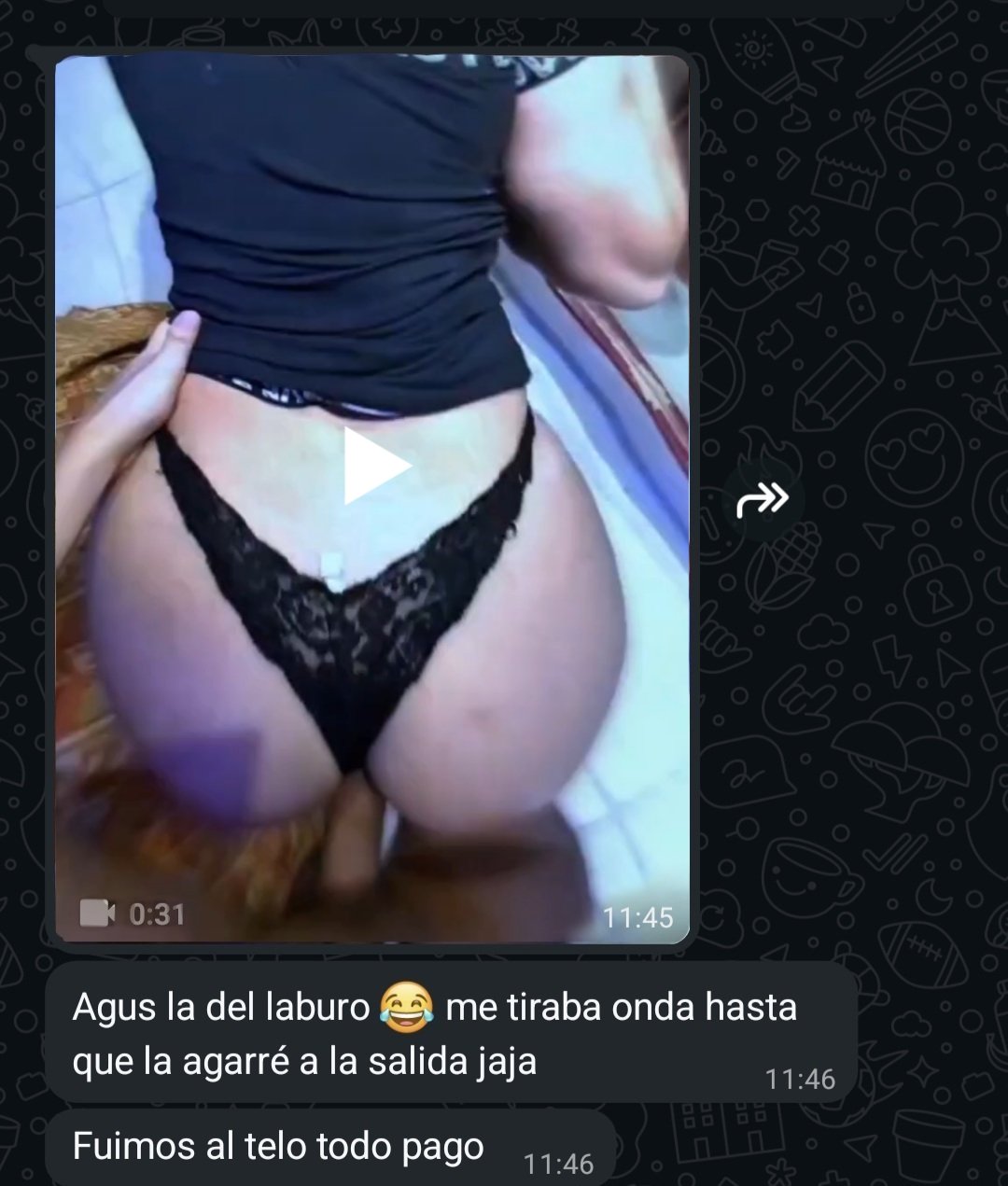 CULONA INFIEL 💀 APORTE 🔥 filtrada pendeja argentina argenta casero puta chat cornudo novia petera #6nJcuAMH