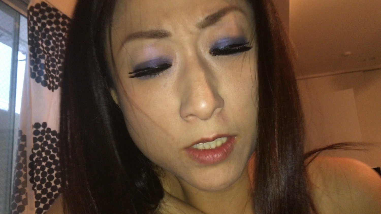 3号機あや〜AYA〜Eカップ❽変態雌豚彼女調教💗飲尿・フェラ・手動鼻フック・生ハメ #RMknKkV7