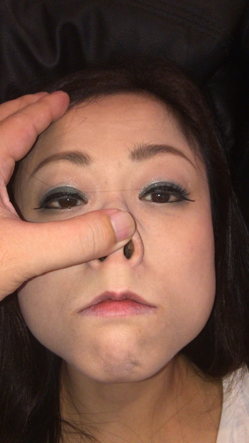 3号機あや〜AYA〜Eカップ❽変態雌豚彼女調教💗飲尿・フェラ・手動鼻フック・生ハメ #Tz2Fl4Ff