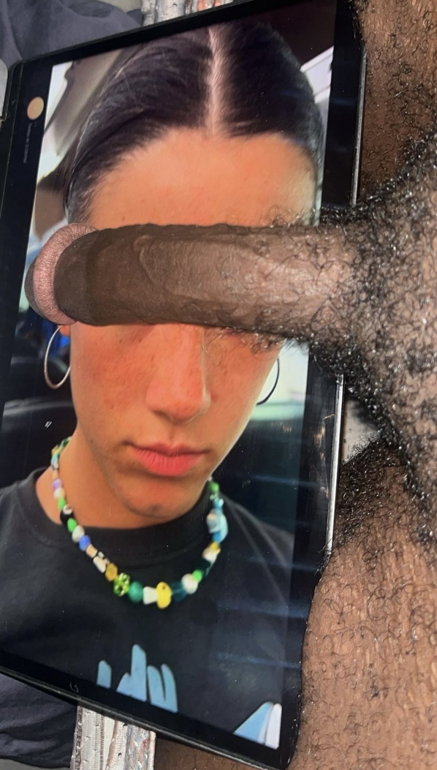 CHARLI BBC JERK AND CUM TRIBUTE #gMQTBVQx