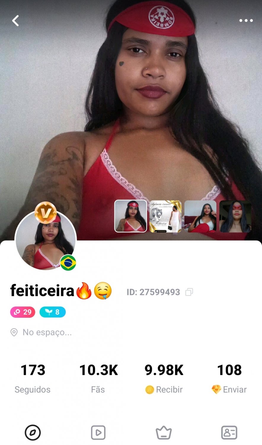 Feiticeira do Buzzcast #jRcJXyw0